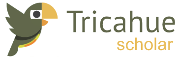 Tricahue Scholar Logo